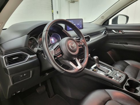 Used 2024 MAZDA CX-5 AWD 2.5 S w/ Select Package image 27