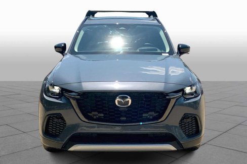 Certified 2025 MAZDA CX-70 Plug-In Hybrid w/ Premium Pkg image 3
