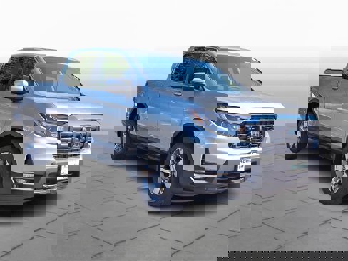 New 2026 Honda Ridgeline RTL image 3