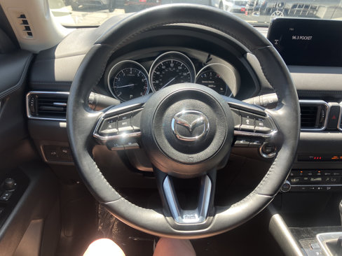 Used 2023 MAZDA CX-5 AWD 2.5 S w/ Preferred Package image 7