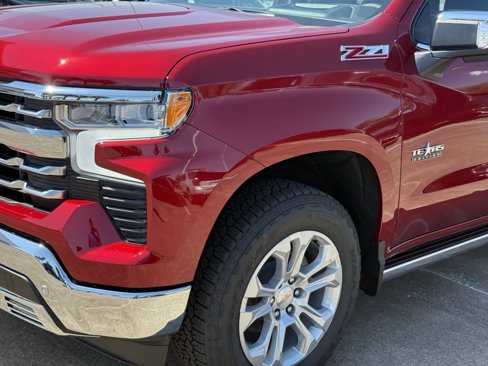 New 2026 Chevrolet Silverado 1500 LTZ w/ LTZ Premium Texas Edition image 2