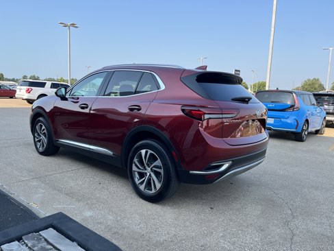 Used 2023 Buick Envision Essence image 4