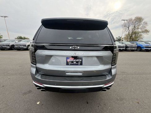 New 2026 Chevrolet Tahoe High Country image 33