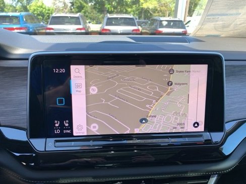 New 2025 Volkswagen Atlas SEL image 19