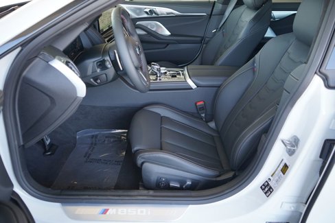 New 2026 BMW M850i xDrive image 11