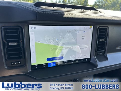 New 2025 Ford Bronco Badlands image 17