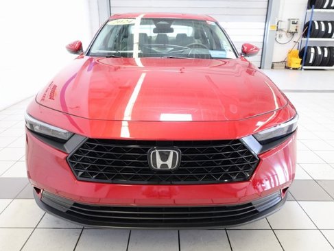 Certified 2024 Honda Accord EX image 18