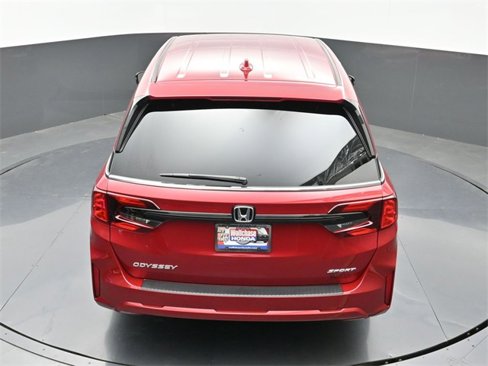 New 2025 Honda Odyssey Sport-L image 32