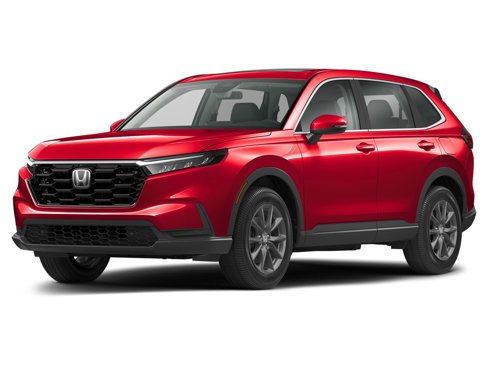 New 2026 Honda CR-V EX-L image 1