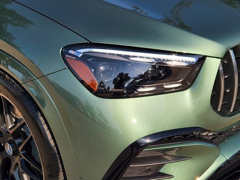 New 2026 Mercedes-Benz GLE 53 AMG 4MATIC Coupe image 6