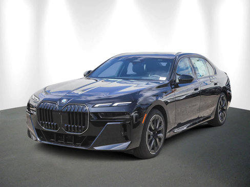 New 2026 BMW 760i xDrive w/ Premium Package image 3