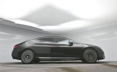Used 2022 Mercedes-Benz EQS 580 4MATIC Sedan image 58