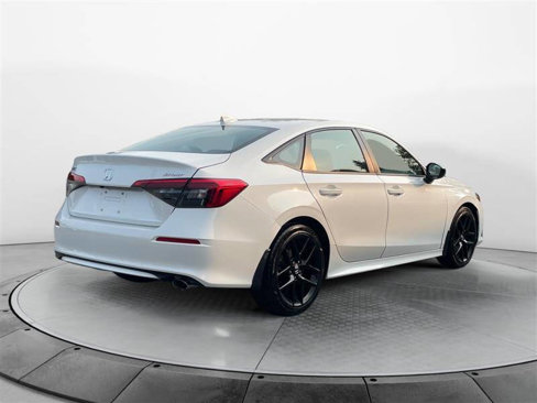Used 2022 Honda Civic Sport image 5