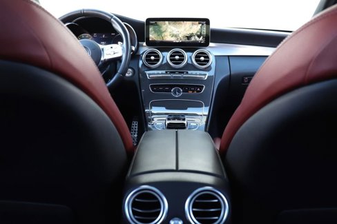 Used 2020 Mercedes-Benz C 43 AMG 4MATIC Sedan image 70