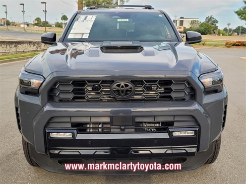 New 2025 Toyota 4Runner TRD Sport image 10