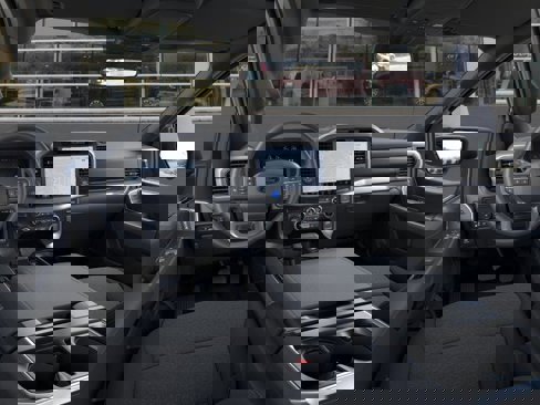New 2025 Ford F150 XLT image 9