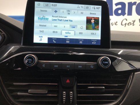 New 2025 Ford Escape ST-Line Select image 18