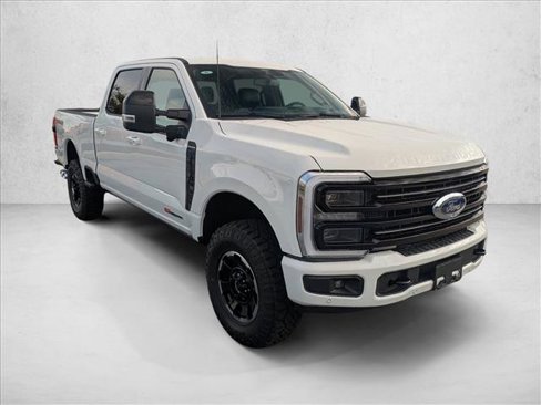 New 2026 Ford F350 Platinum image 6