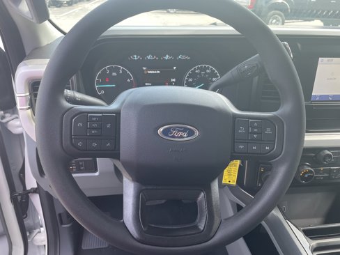 New 2025 Ford F250 XLT w/ FX4 Off-Road Package image 9