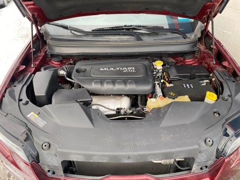 Used 2019 Jeep Cherokee Latitude Plus image 33