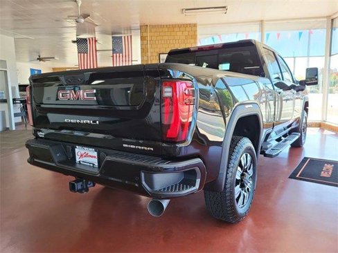 New 2025 GMC Sierra 2500 Denali w/ Denali Reserve Package image 3