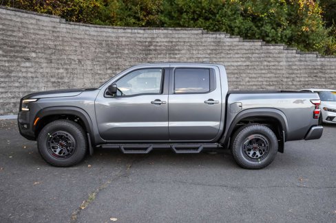 New 2025 Nissan Frontier PRO-4X image 5