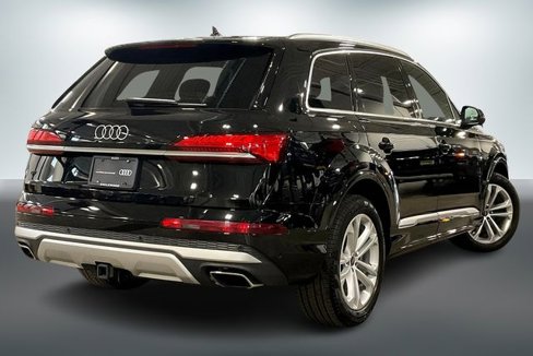 Certified 2025 Audi Q7 3.0T Premium Plus w/ Premium Plus Package image 13