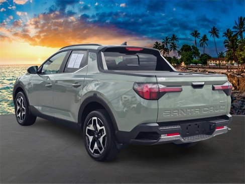 Used 2024 Hyundai Santa Cruz Limited image 7
