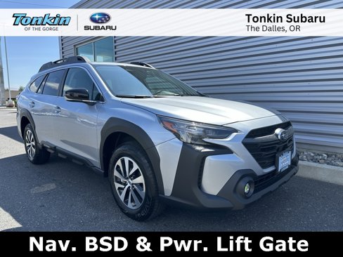 New 2025 Subaru Outback Premium image 1