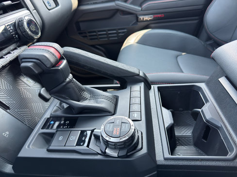 Used 2025 Toyota Tacoma TRD Pro image 26