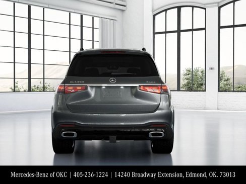 New 2026 Mercedes-Benz GLS 450 4MATIC image 25
