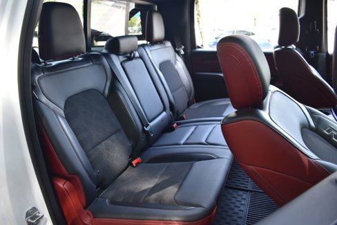 Used 2019 RAM 1500 Rebel w/ Rebel Level 2 Equipment Group image 32