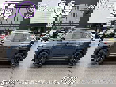 New 2025 MAZDA CX-50 AWD 2.5 S w/ Cargo Package image 20