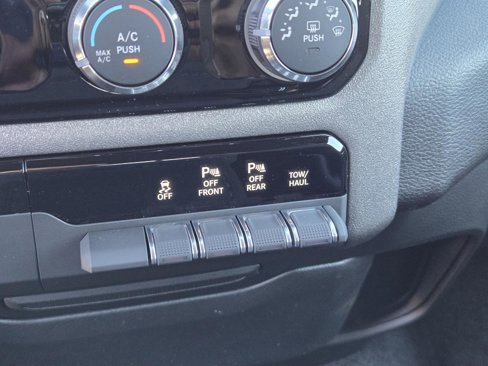 New 2026 RAM 1500 Tradesman image 14