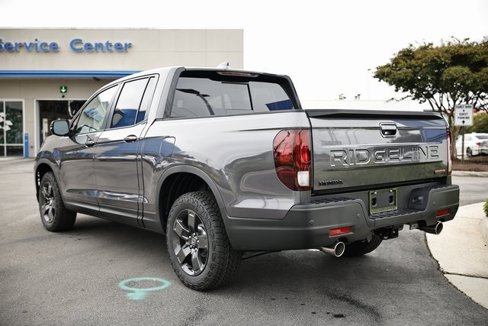 New 2026 Honda Ridgeline TrailSport image 10