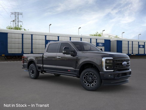 New 2025 Ford F250 Platinum image 7