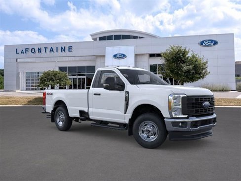 New 2026 Ford F250 XL w/ XL Chrome Package image 1