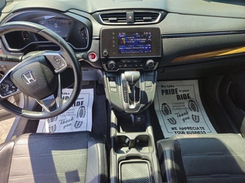 Used 2018 Honda CR-V EX-L image 22