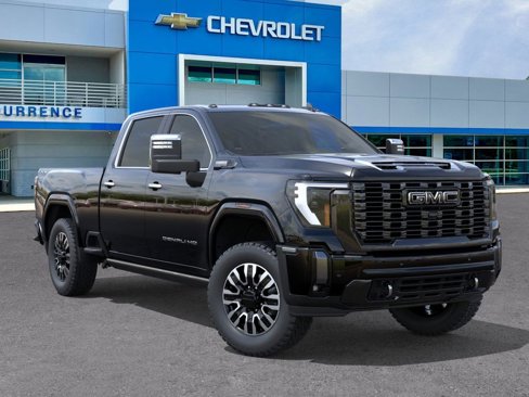 New 2025 GMC Sierra 2500 Denali Ultimate image 7