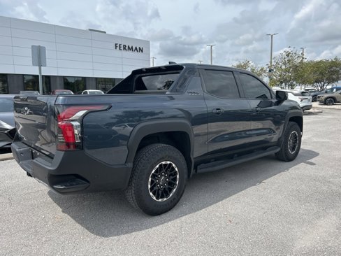 Certified 2026 Chevrolet Silverado EV Trail Boss image 9