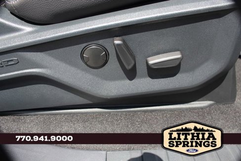 New 2025 Ford F150 XLT w/ Equipment Group 302A MID image 34