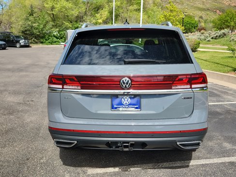 New 2025 Volkswagen Atlas SEL image 15