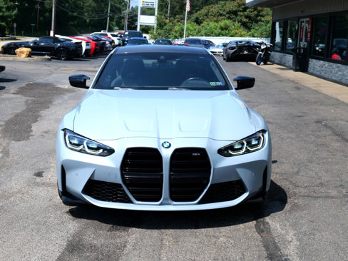 Used 2022 BMW M4 Coupe image 11