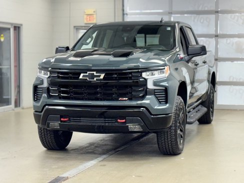 New 2026 Chevrolet Silverado 1500 LT Trail Boss w/ Convenience Package II image 3