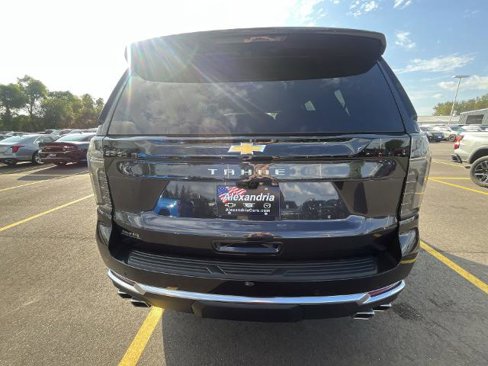 New 2026 Chevrolet Tahoe High Country image 33