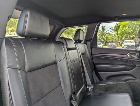 Used 2019 Jeep Grand Cherokee Altitude image 30