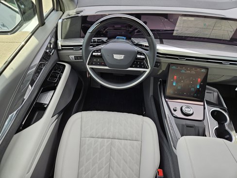 New 2026 Cadillac Escalade IQ Sport 1 w/ LPO, ONYX Package image 14