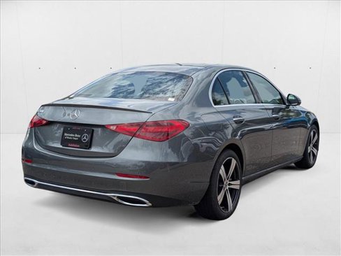 New 2024 Mercedes-Benz C 300 Sedan image 2