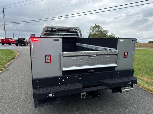 Used 2024 Ford F450 Lariat w/ Snow Plow Prep Package image 3