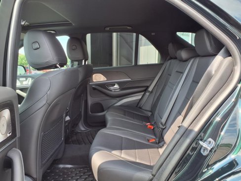 New 2025 Mercedes-Benz GLE 350 4MATIC image 16
